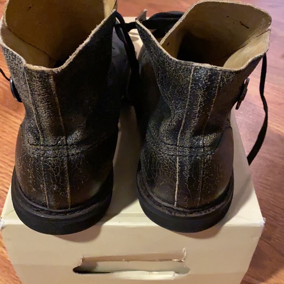 DIESEL men’s boots - Picture 3 of 14